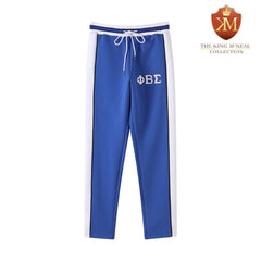 Sigma Blue Air Tech Fleece Warm Up Joggers