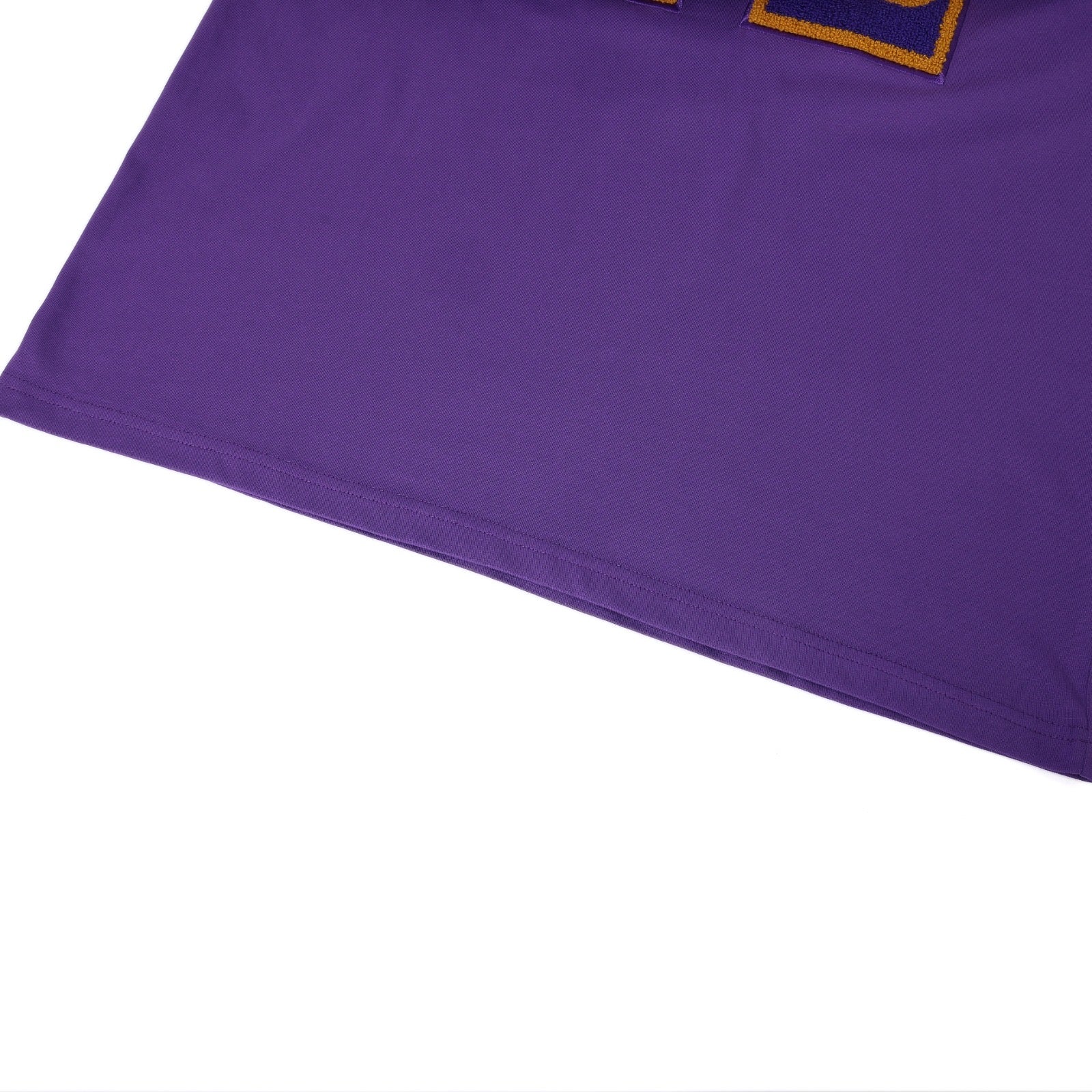 Omega Premium Purple Ω Ringer Shirt