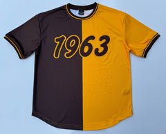 Iota 1963 Half Baseball Jersey