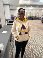 Alcorn State Neutral Prep Hoodie