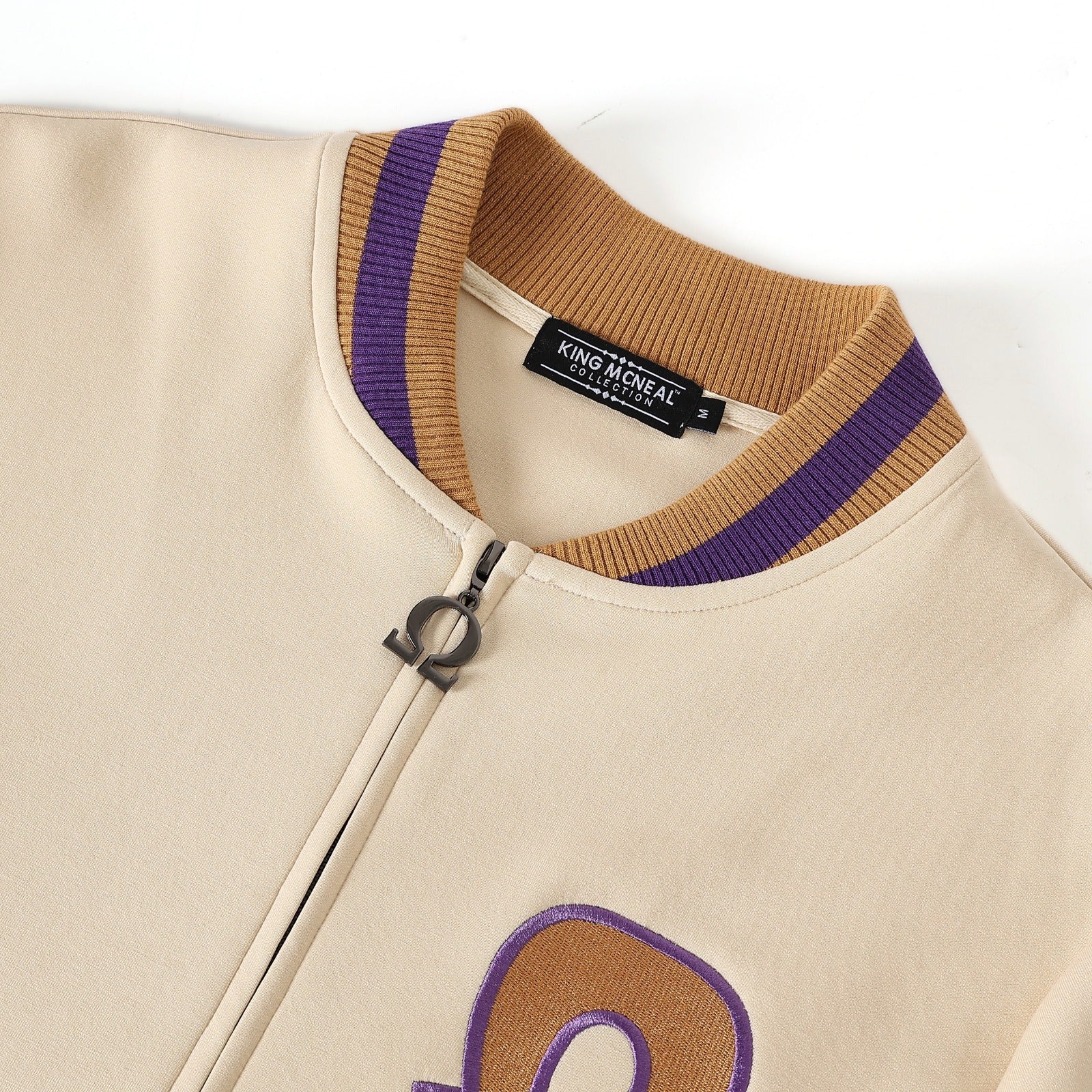 Omega Neutral Air Tech Fleece Warm Up Jacket