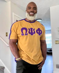 Omega Gold Premium Shirt