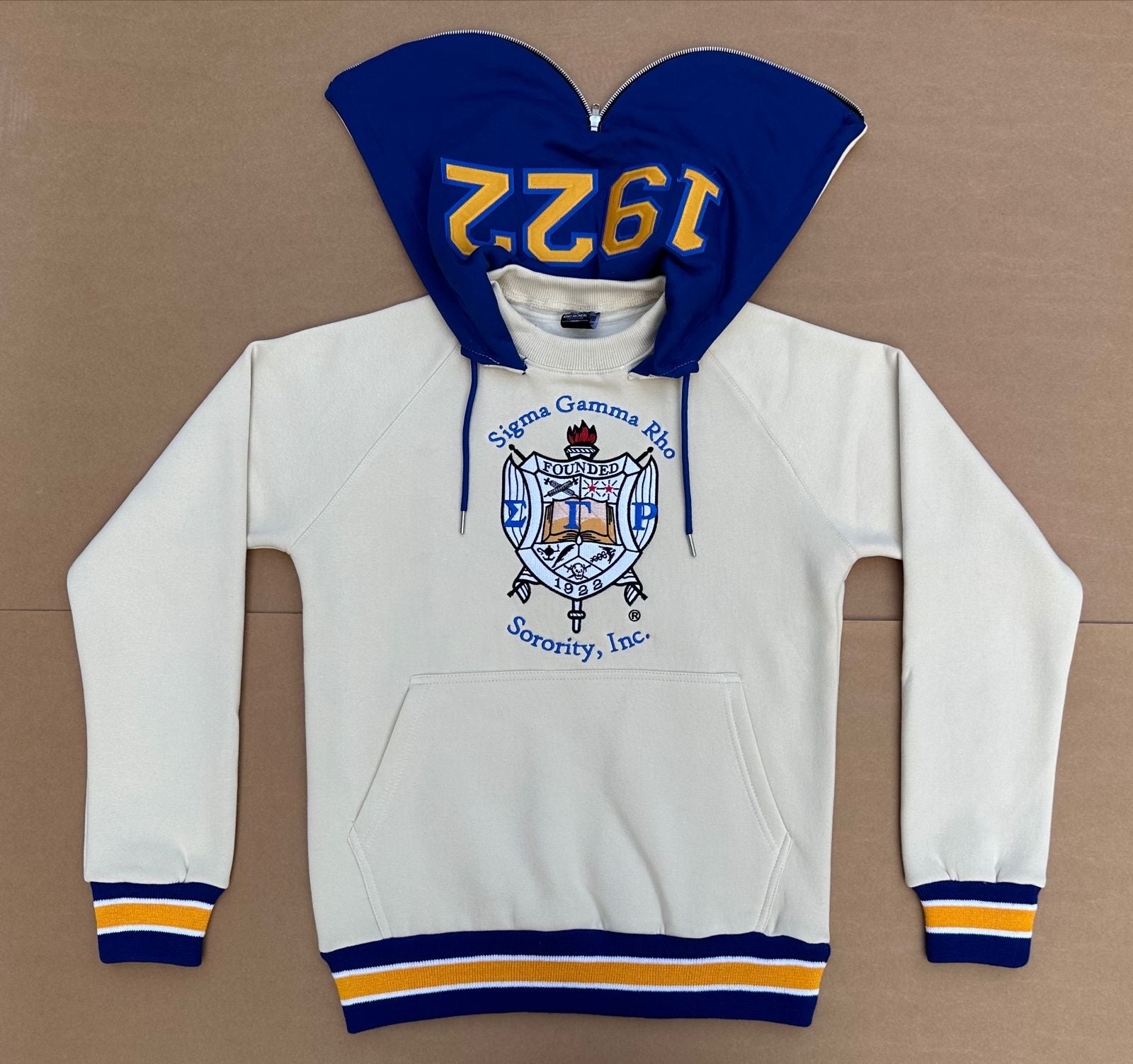 SGRho Prep Unisex Hoodie