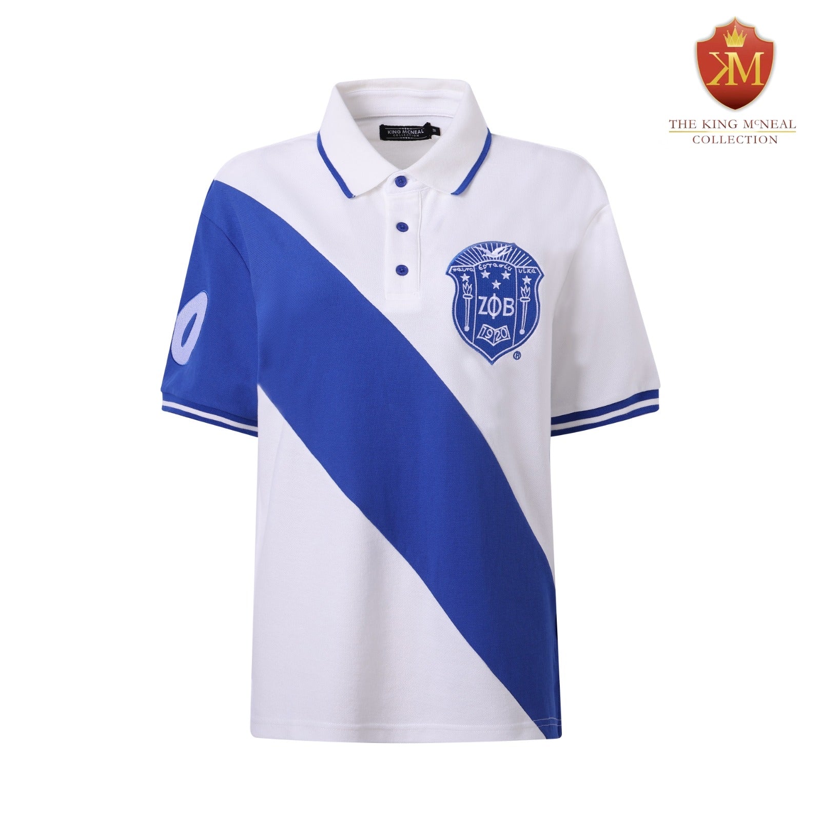 Zeta Premium 20 Polo Shirt