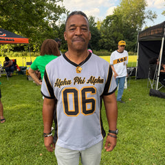 Alpha Grey Football Jersey
