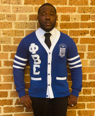 Sigma Fleece Cardigan