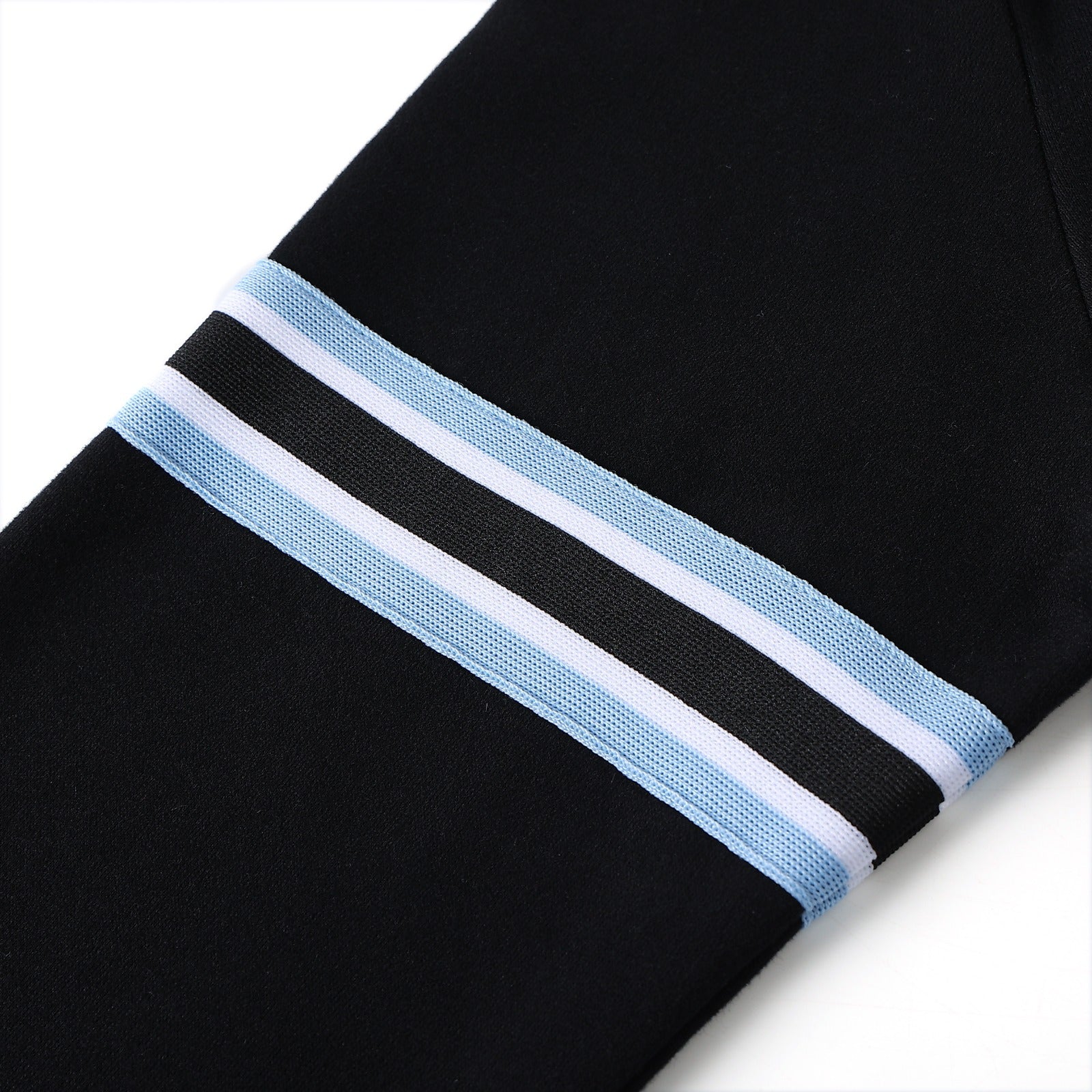 Kankakee Black Crewneck Sweatshirt