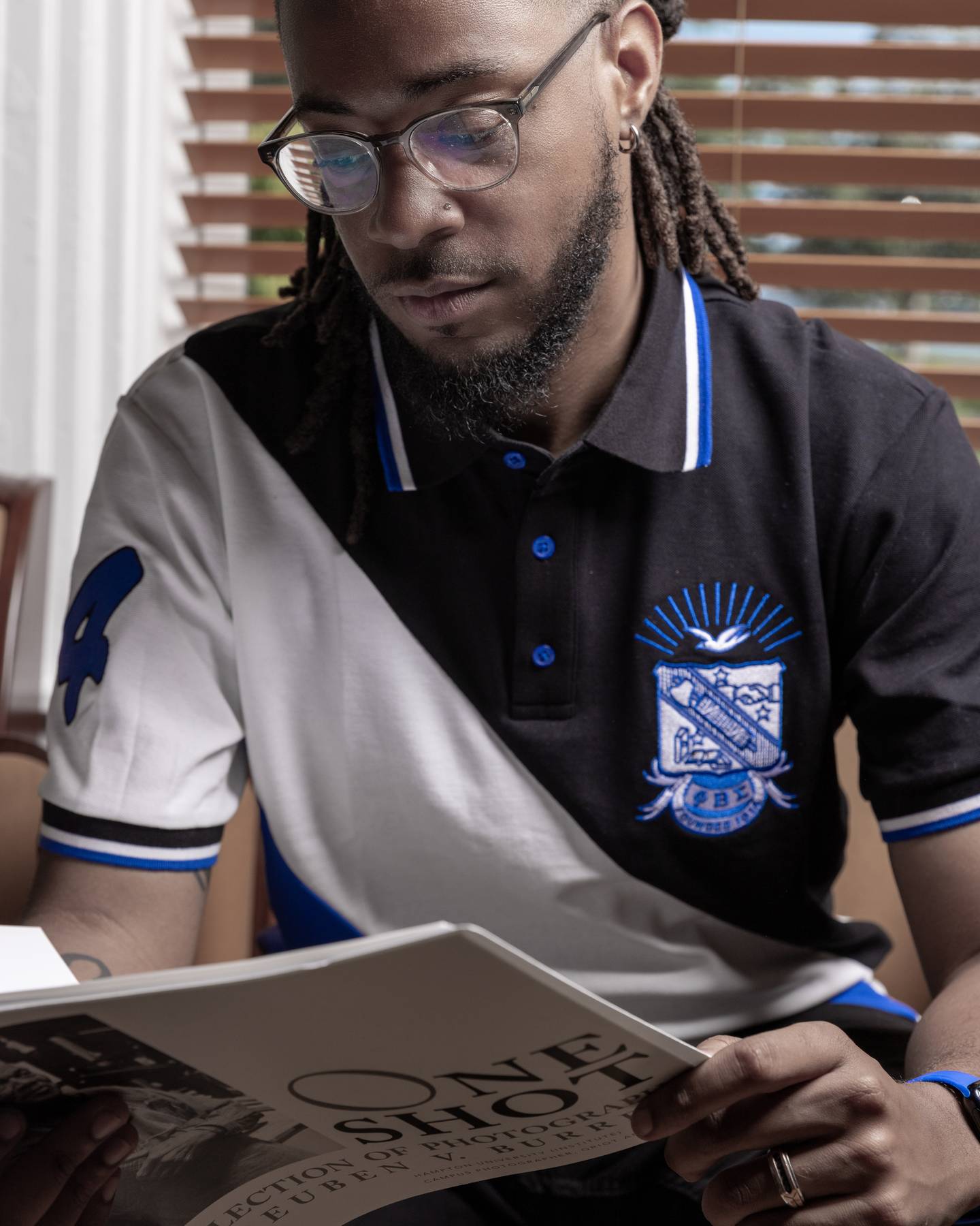 Sigma 14 Black Premium Polo Shirt