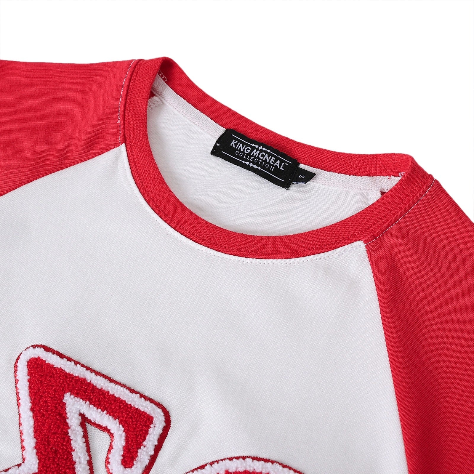 Delta Chenille Premium Raglan Shirt