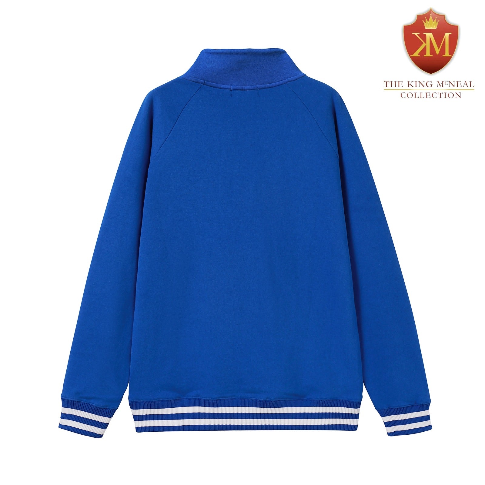 Zeta Quarter Zip Sweatshirt Unisex