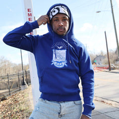 Sigma Premium Crest Hoodie