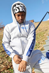 Phi Beta Sigma Tapered Jacket