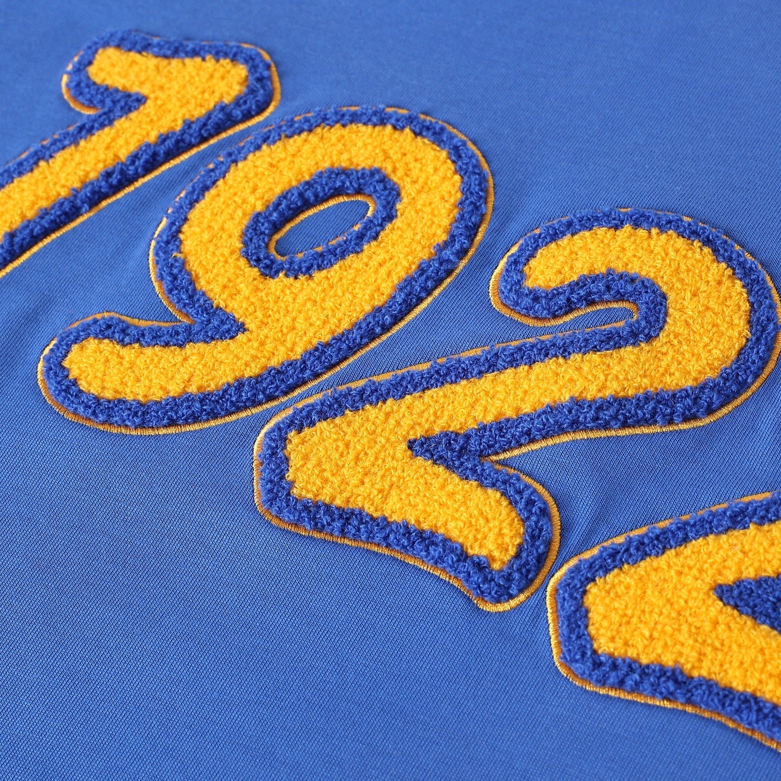 1922 Chenille Premium Ringer Shirt