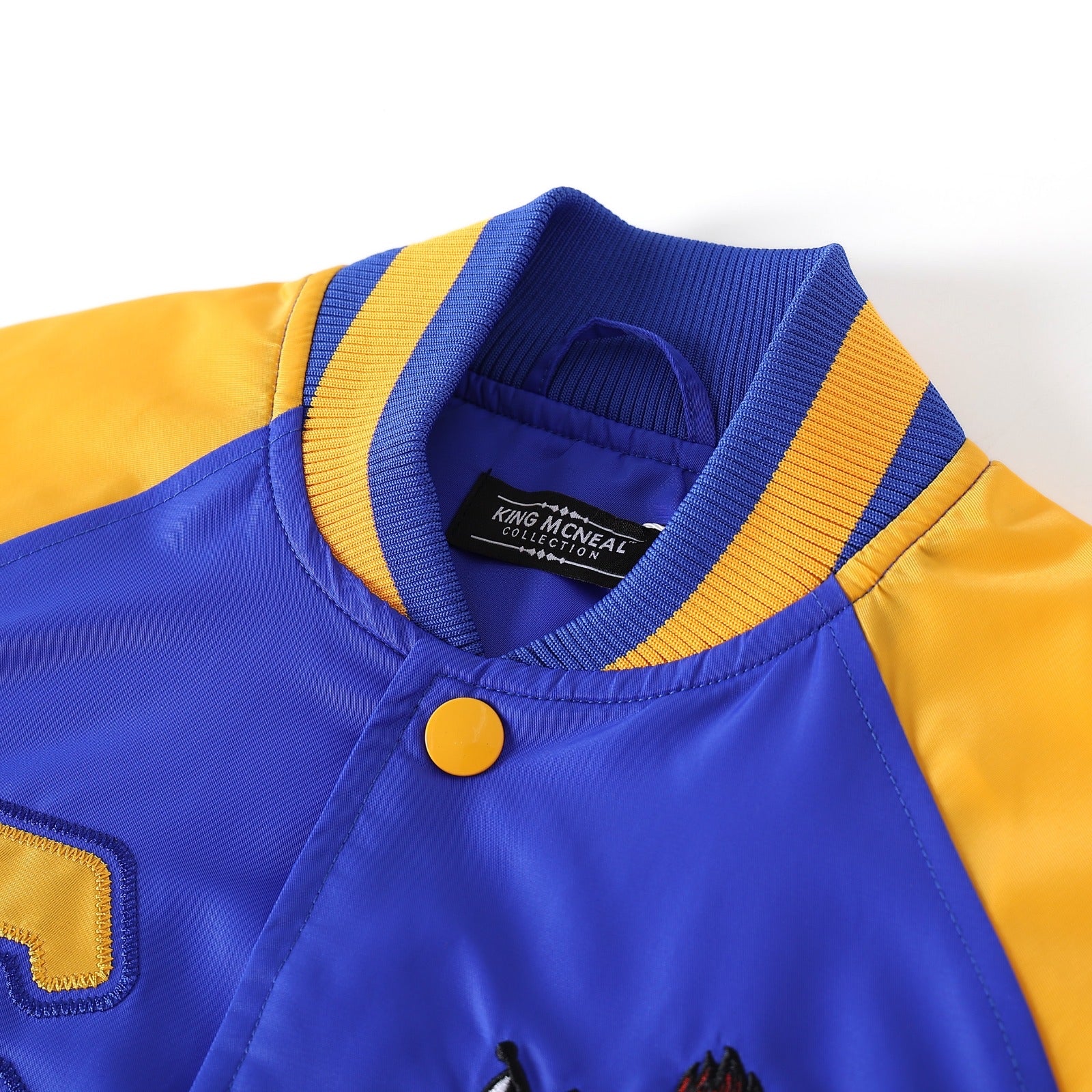 Sigma Gamma Rho Bomber Jacket Custom Lining