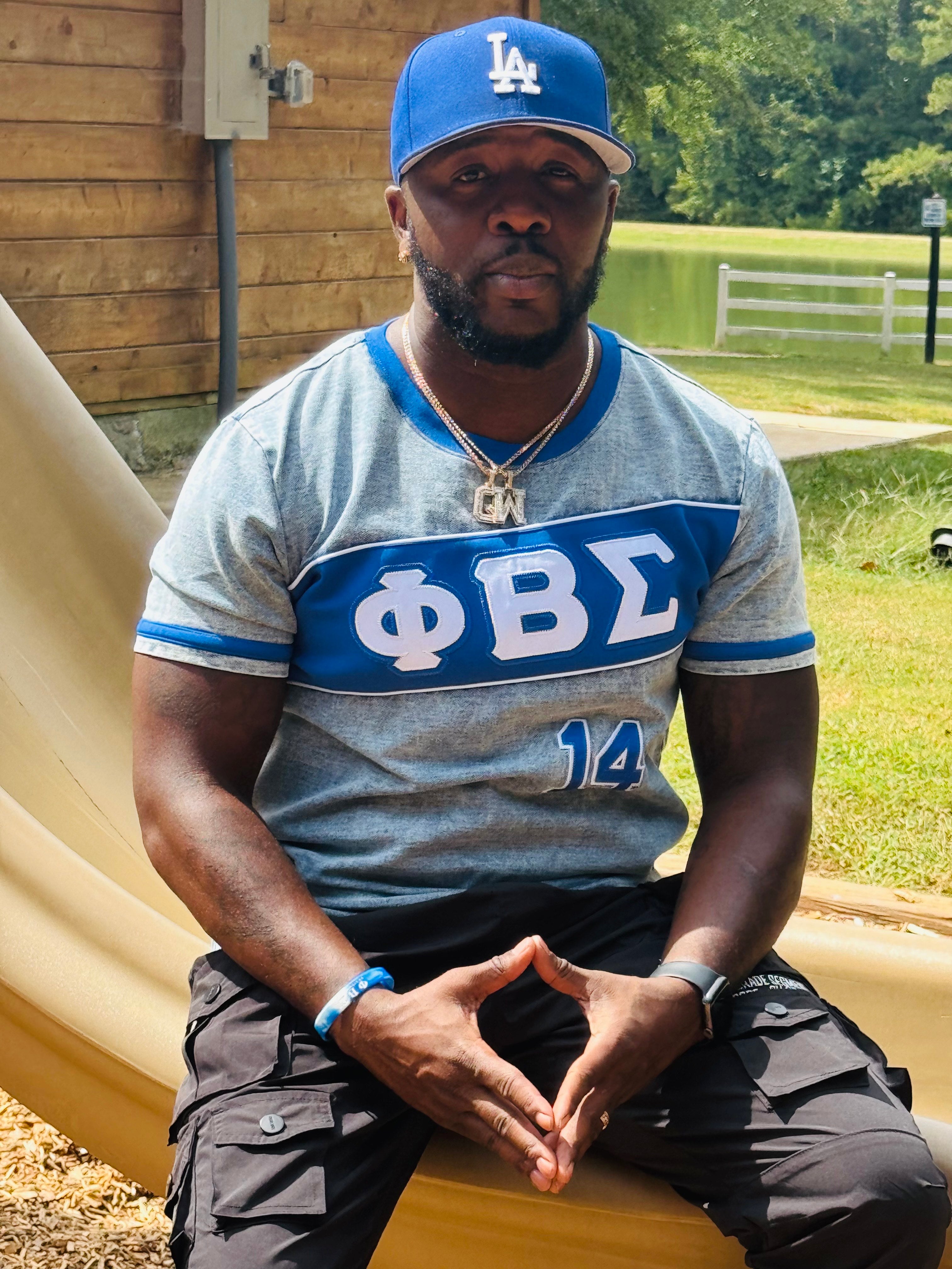 Sigma Denim Premium Jersey Shirt