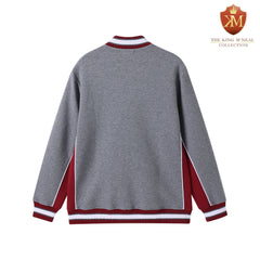 Alabama A&M Charcoal Grey Air Tech Jacket