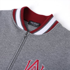 Alabama A&M Charcoal Grey Air Tech Jacket