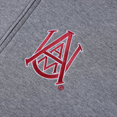 Alabama A&M Charcoal Grey Air Tech Jacket