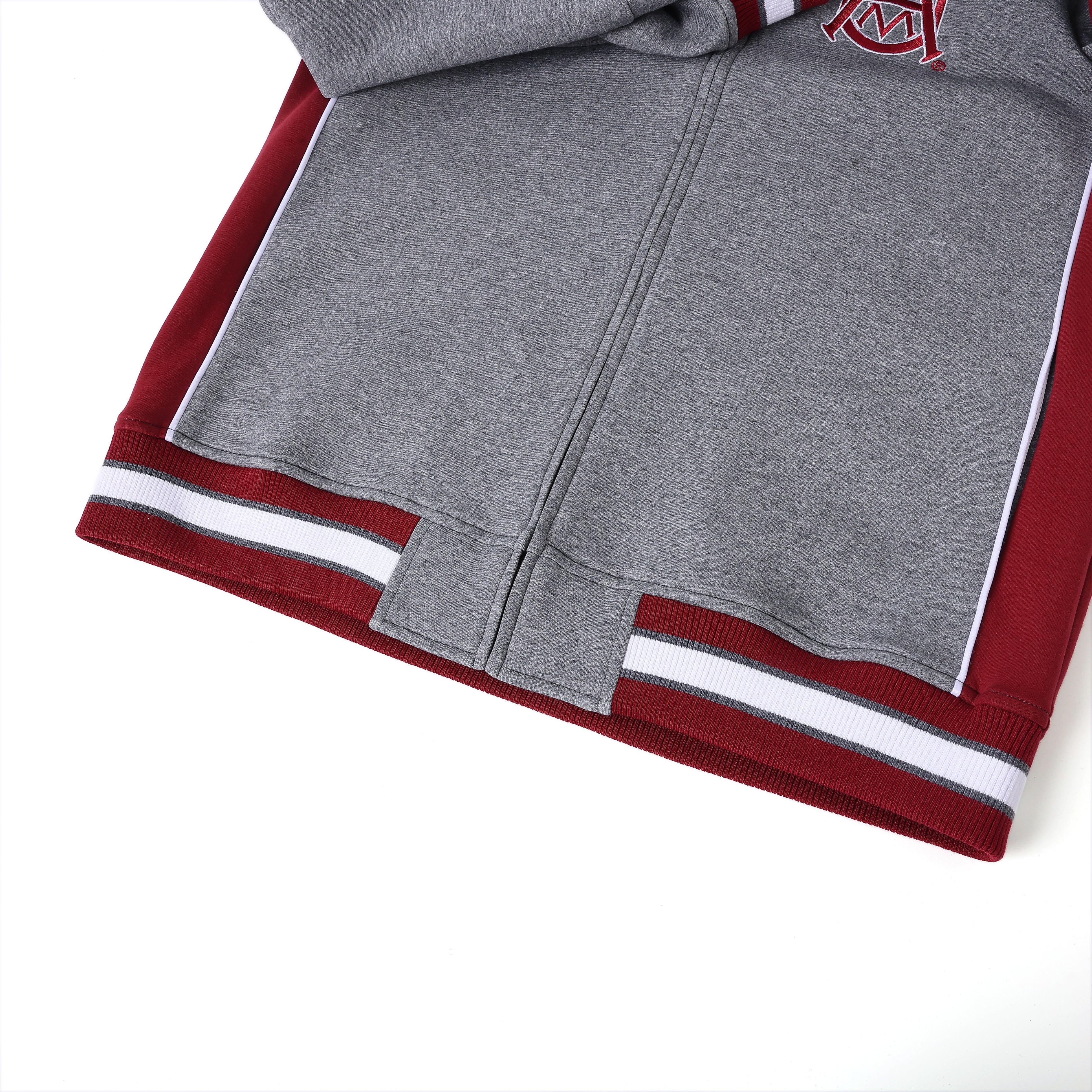 Alabama A&M Charcoal Grey Air Tech Jacket