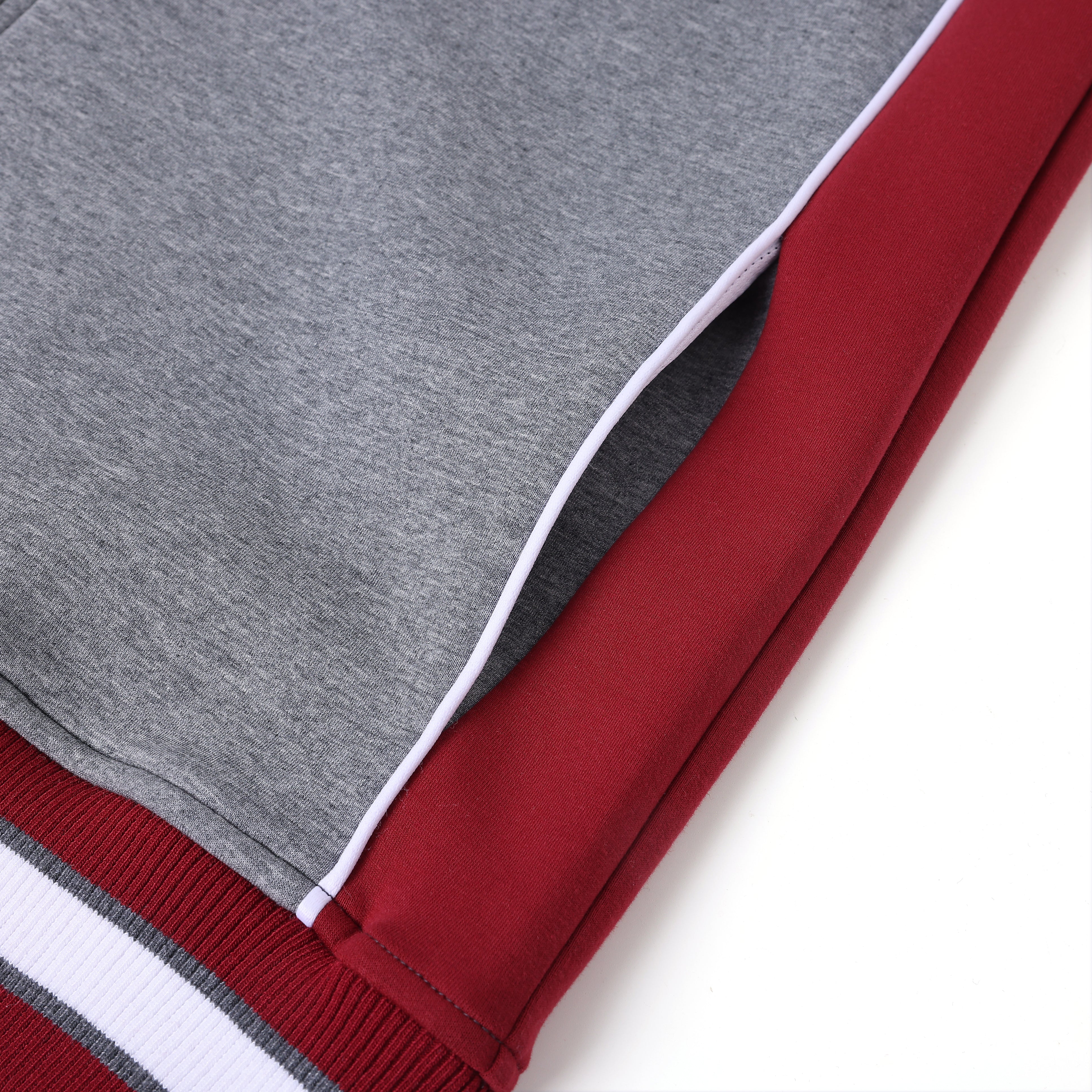 Alabama A&M Charcoal Grey Air Tech Jacket