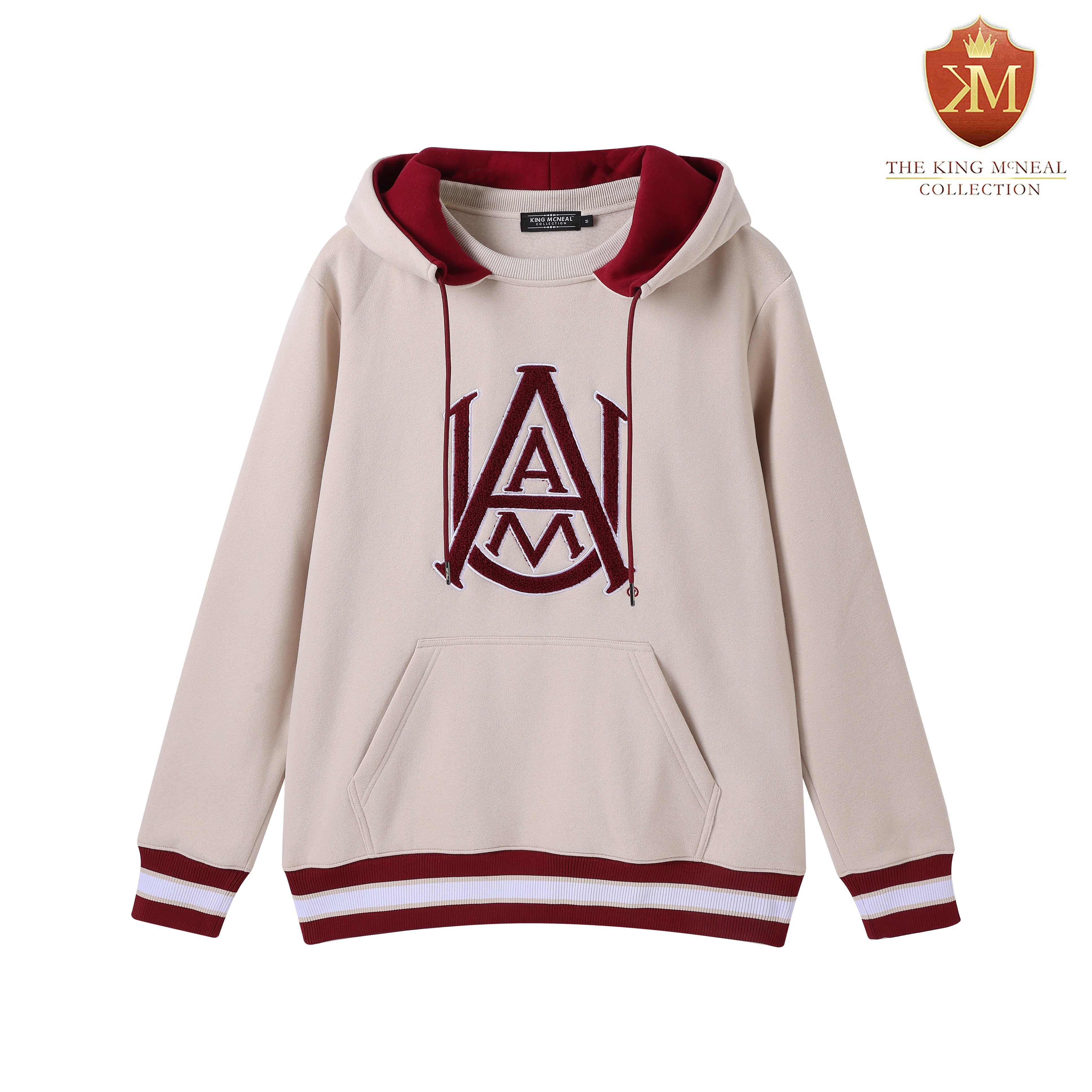 Alabama A&M Neutral Prep Hoodie