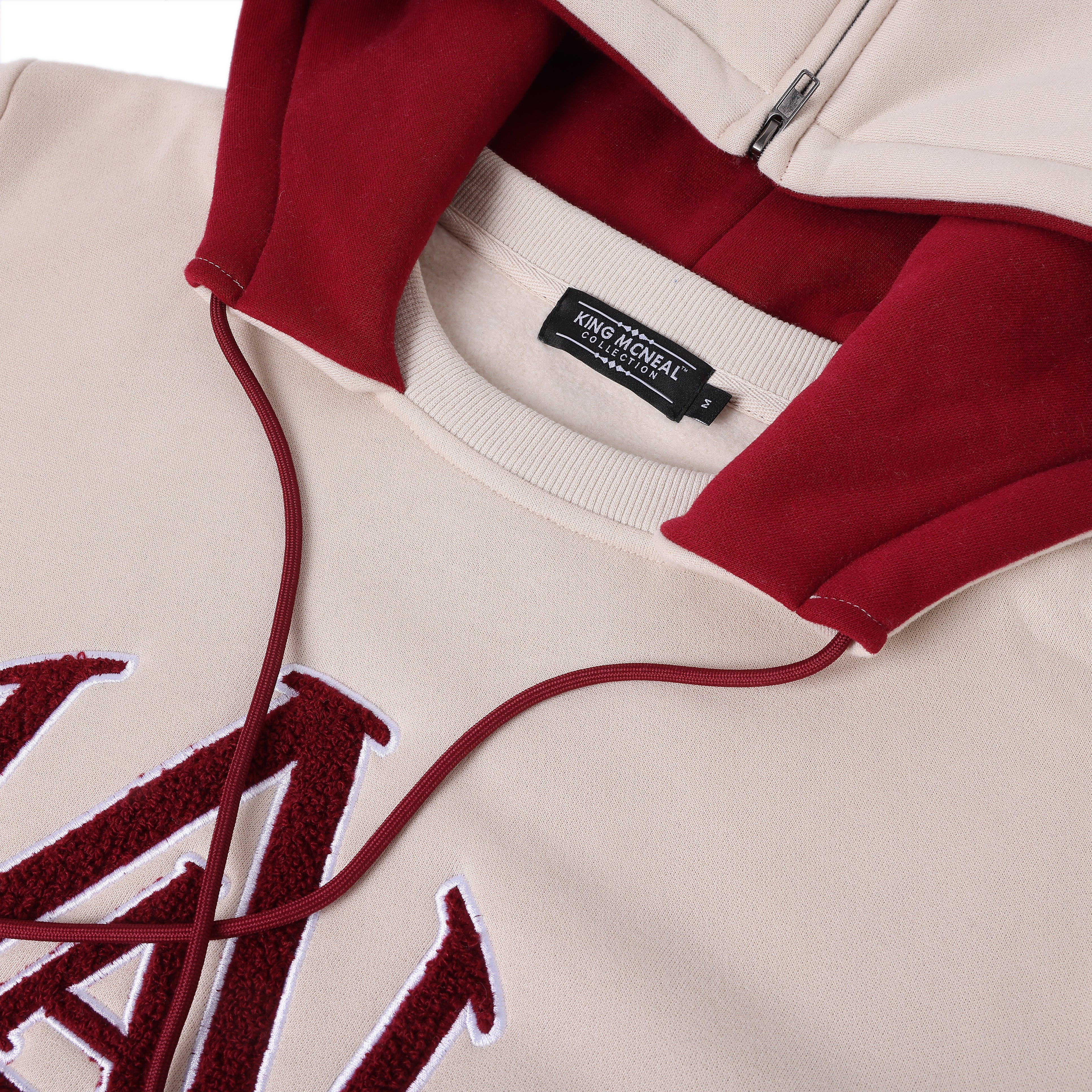 Alabama A&M Neutral Prep Hoodie