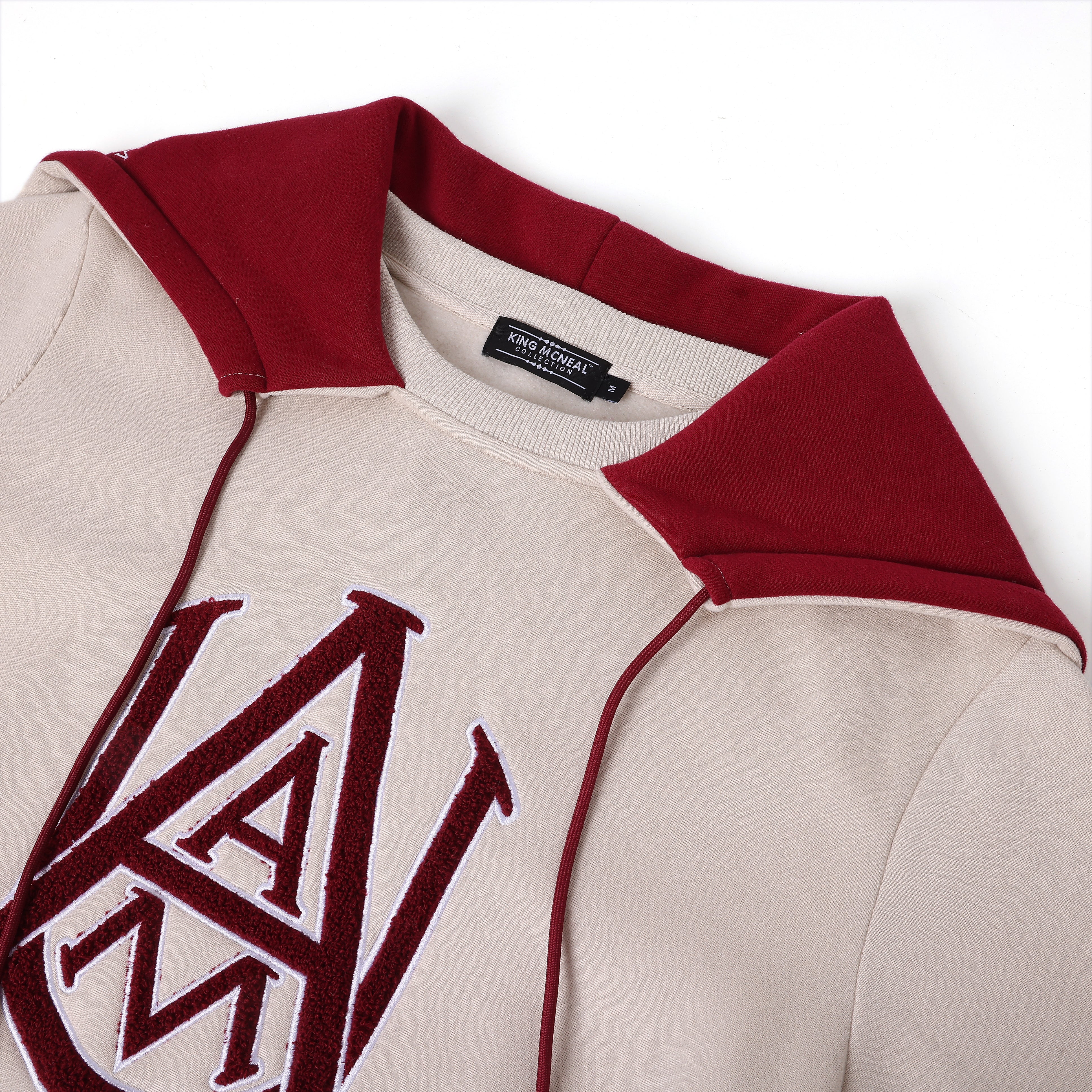 Alabama A&M Neutral Prep Hoodie