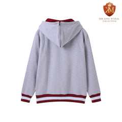 Alabama A&M Heather Grey Prep Hoodie