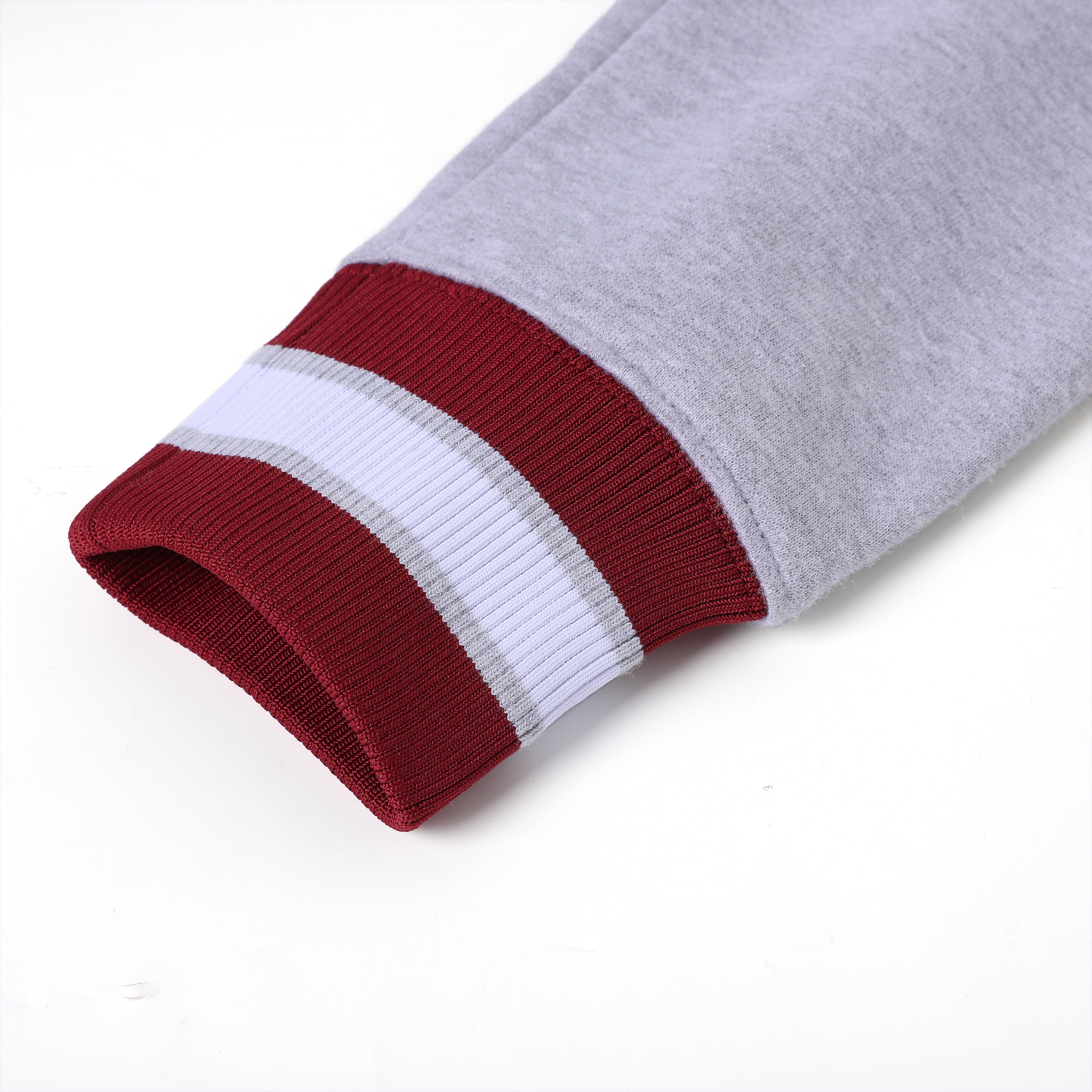 Alabama A&M Heather Grey Prep Hoodie