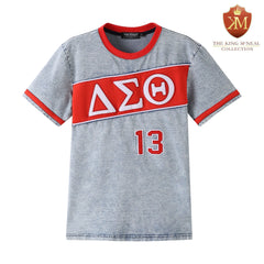 Delta Denim Jersey Shirt
