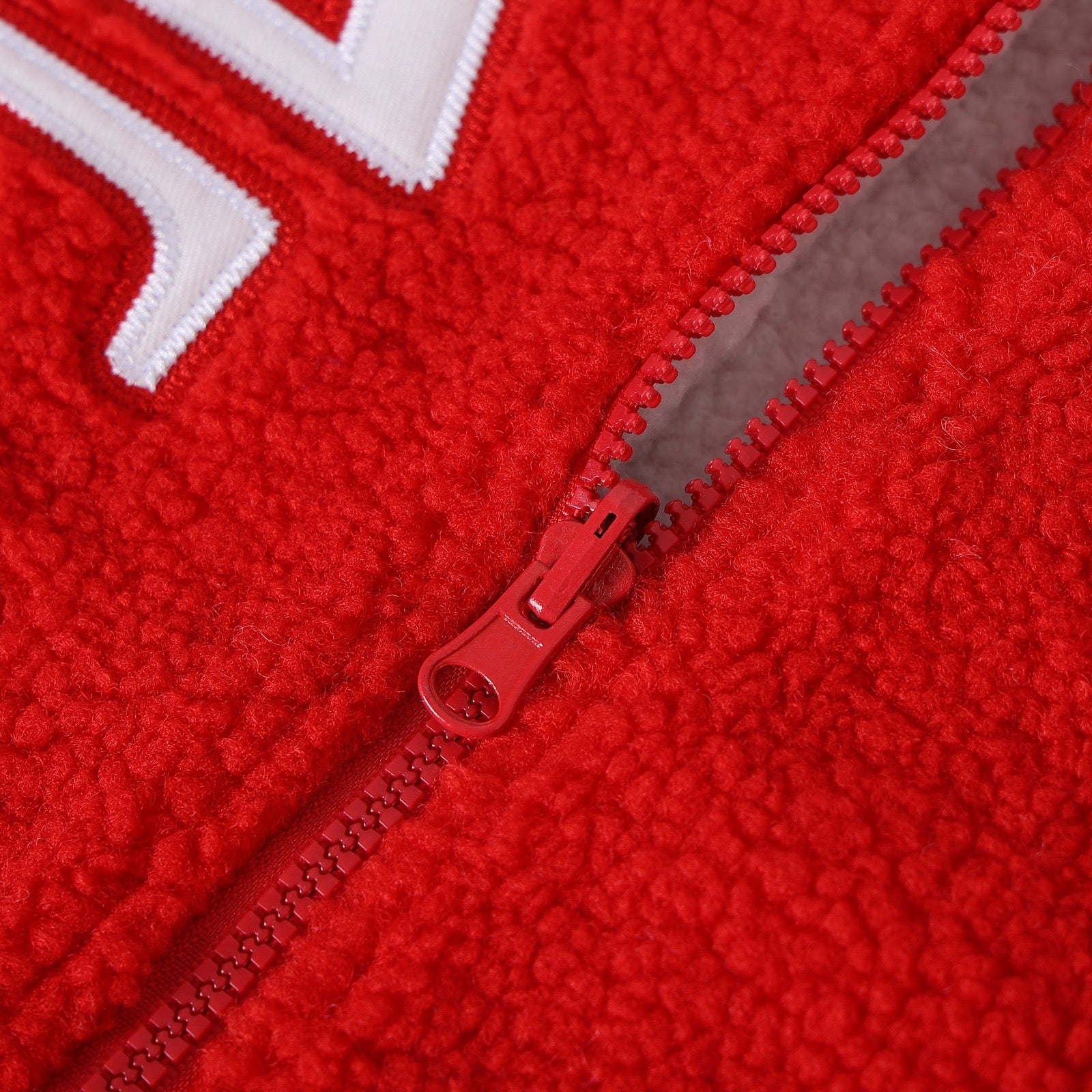 Delta Reversible Sherpa Bomber Jacket