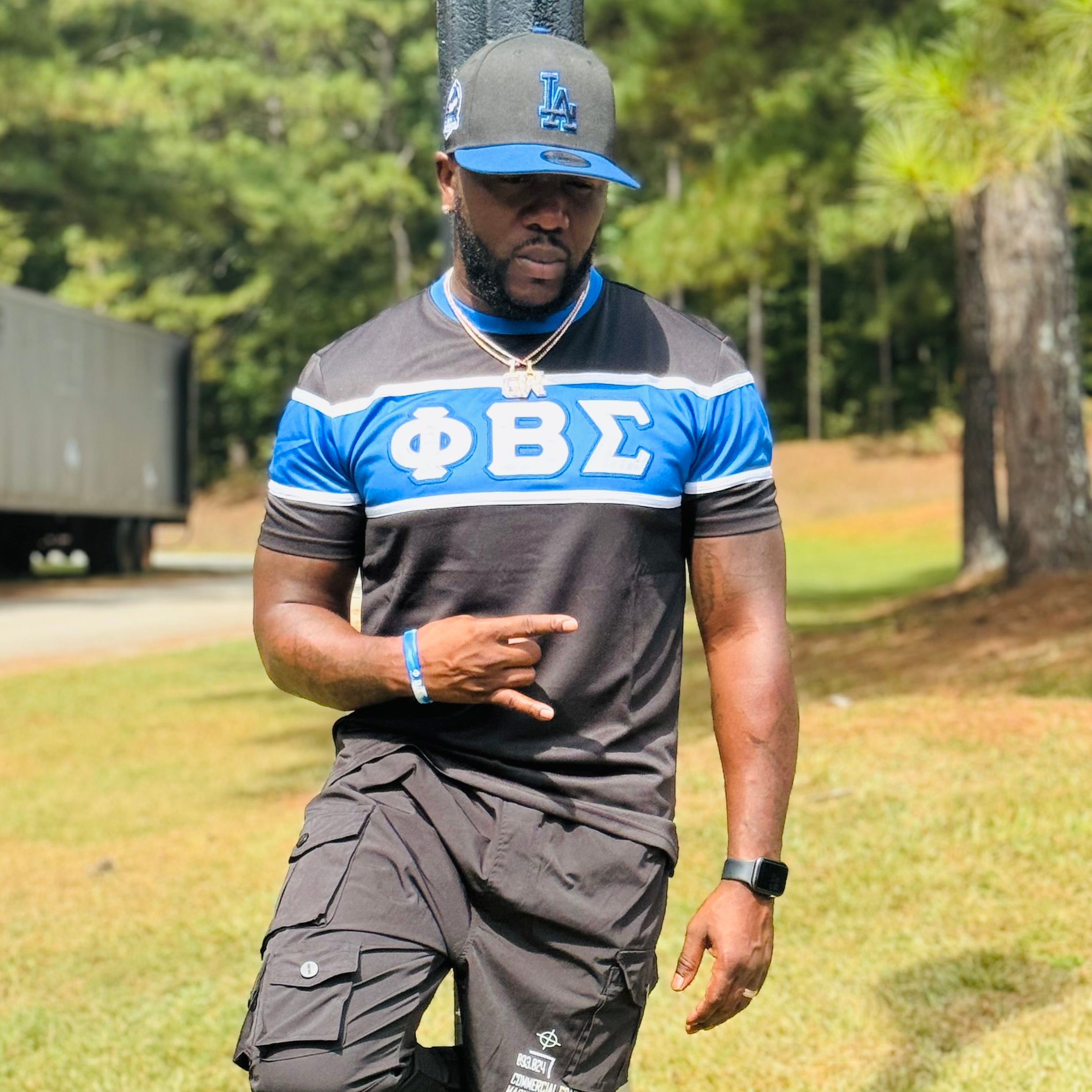 Sigma Baseball Jersey