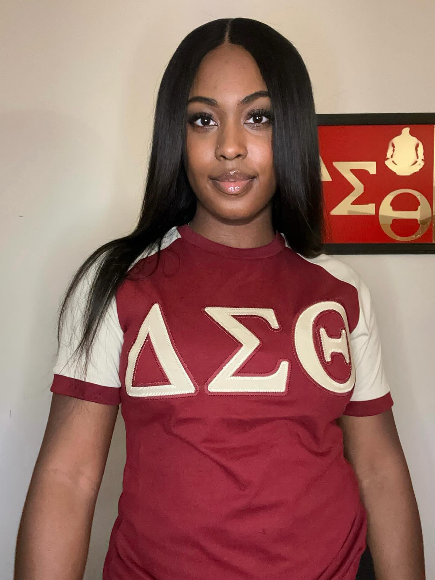 Delta Crimson Premium Shirt