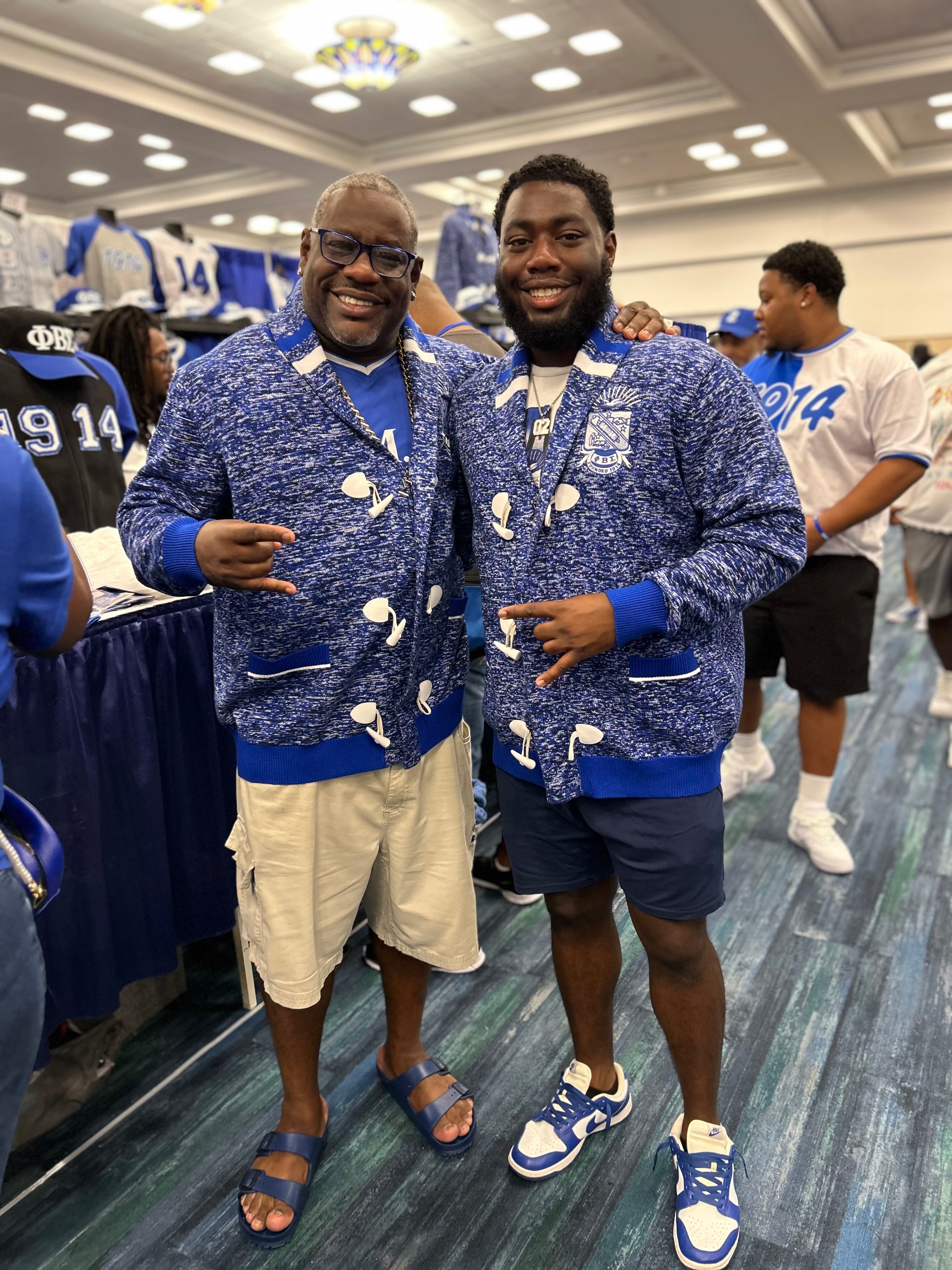 Sigma Premium Knit Cardigan