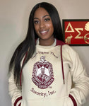 Delta Prep Unisrx Hoodie