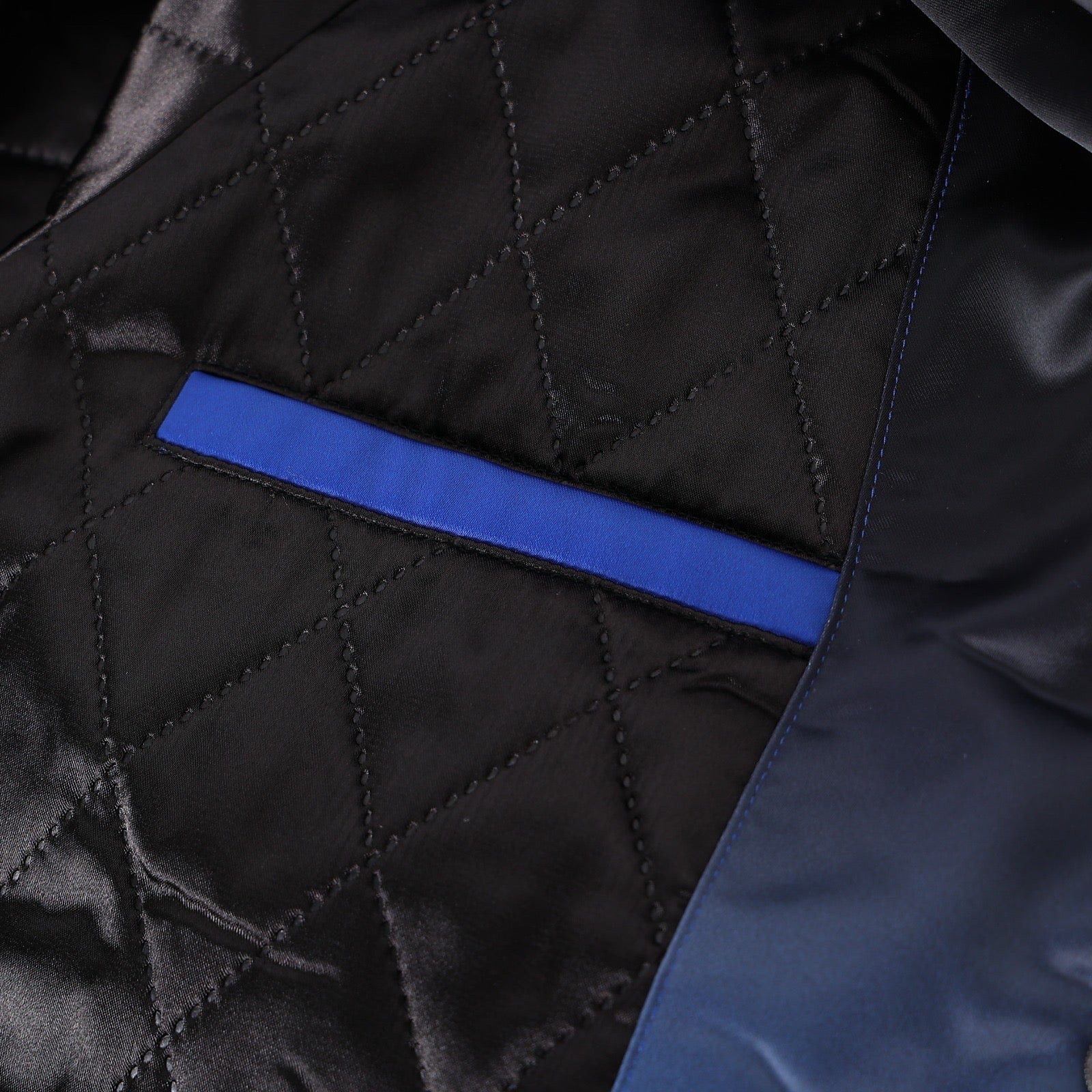 Sigma Gamma Rho Black Ombré Bomber Jacket
