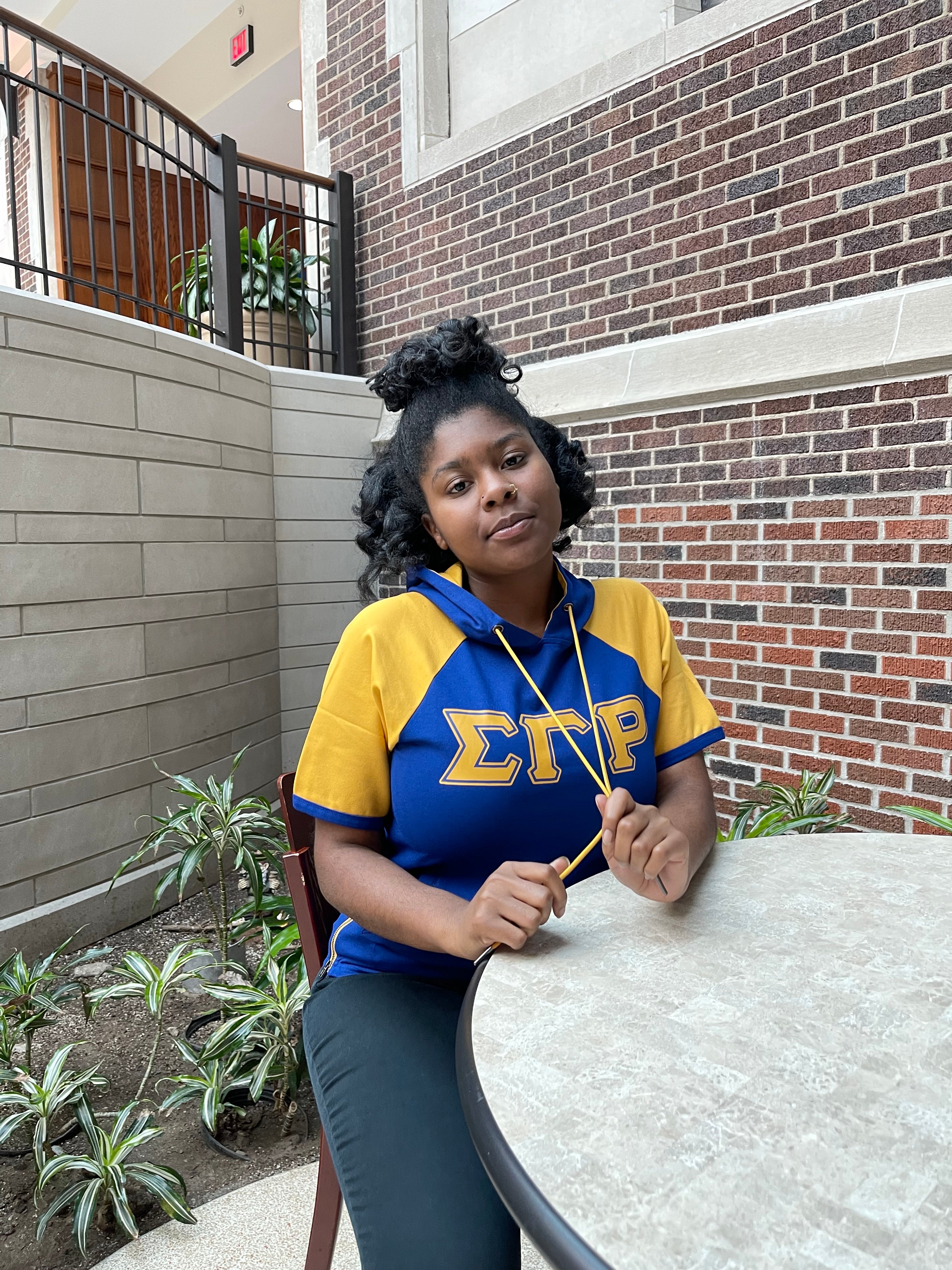 SGRho Tech Fleece SS Hoodie