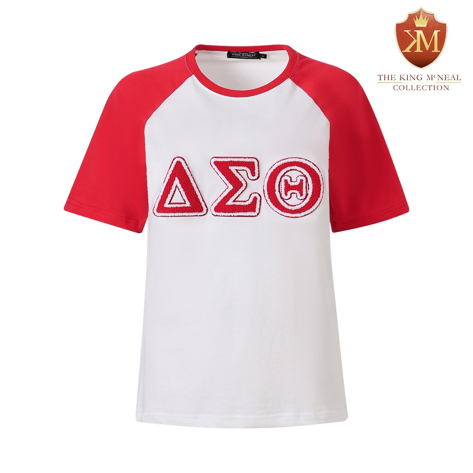 Delta Chenille Premium Raglan Shirt