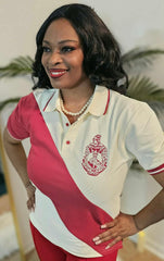 Delta Cream Premium 13 Polo Shirt