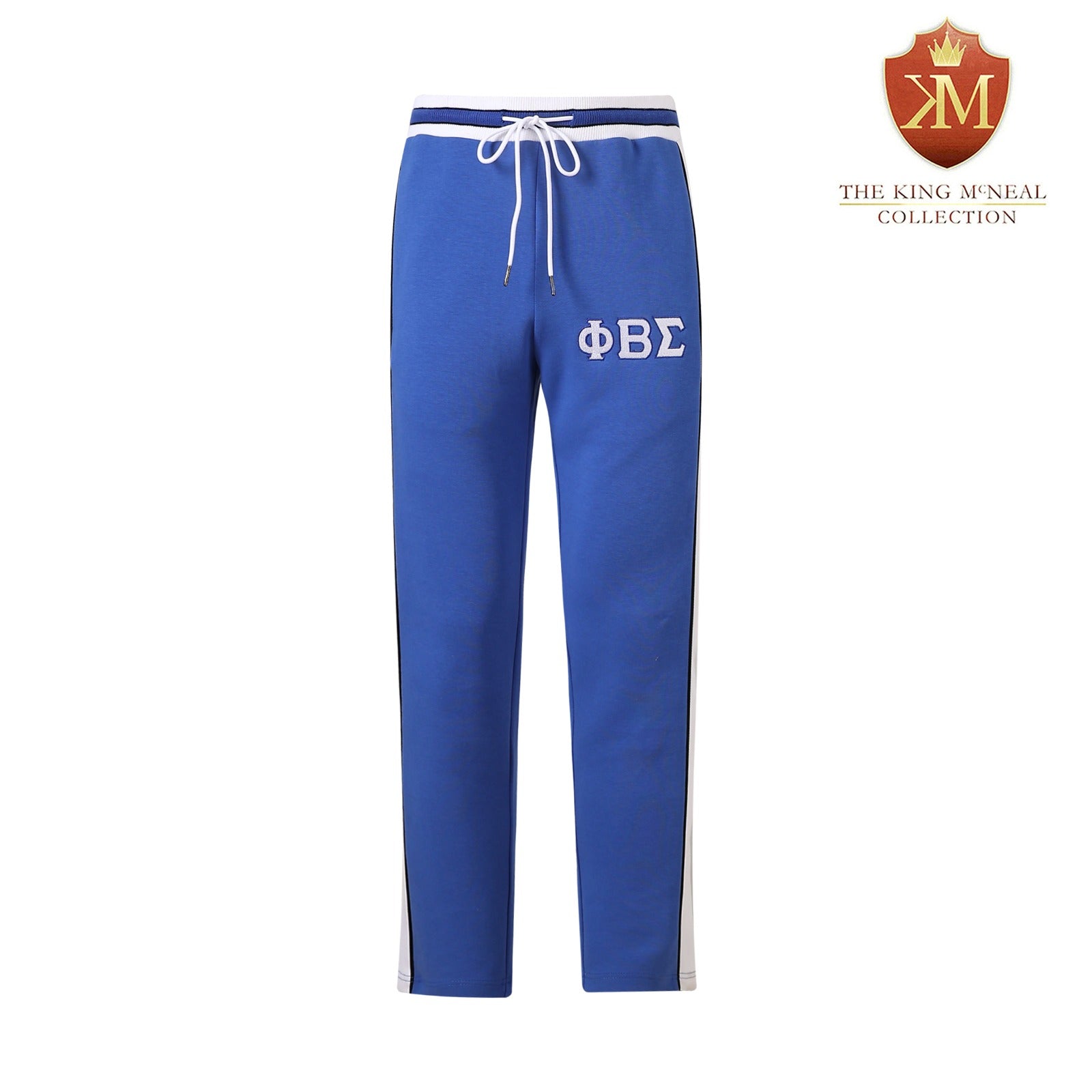 Sigma Blue Air Tech Fleece Warm Up Joggers