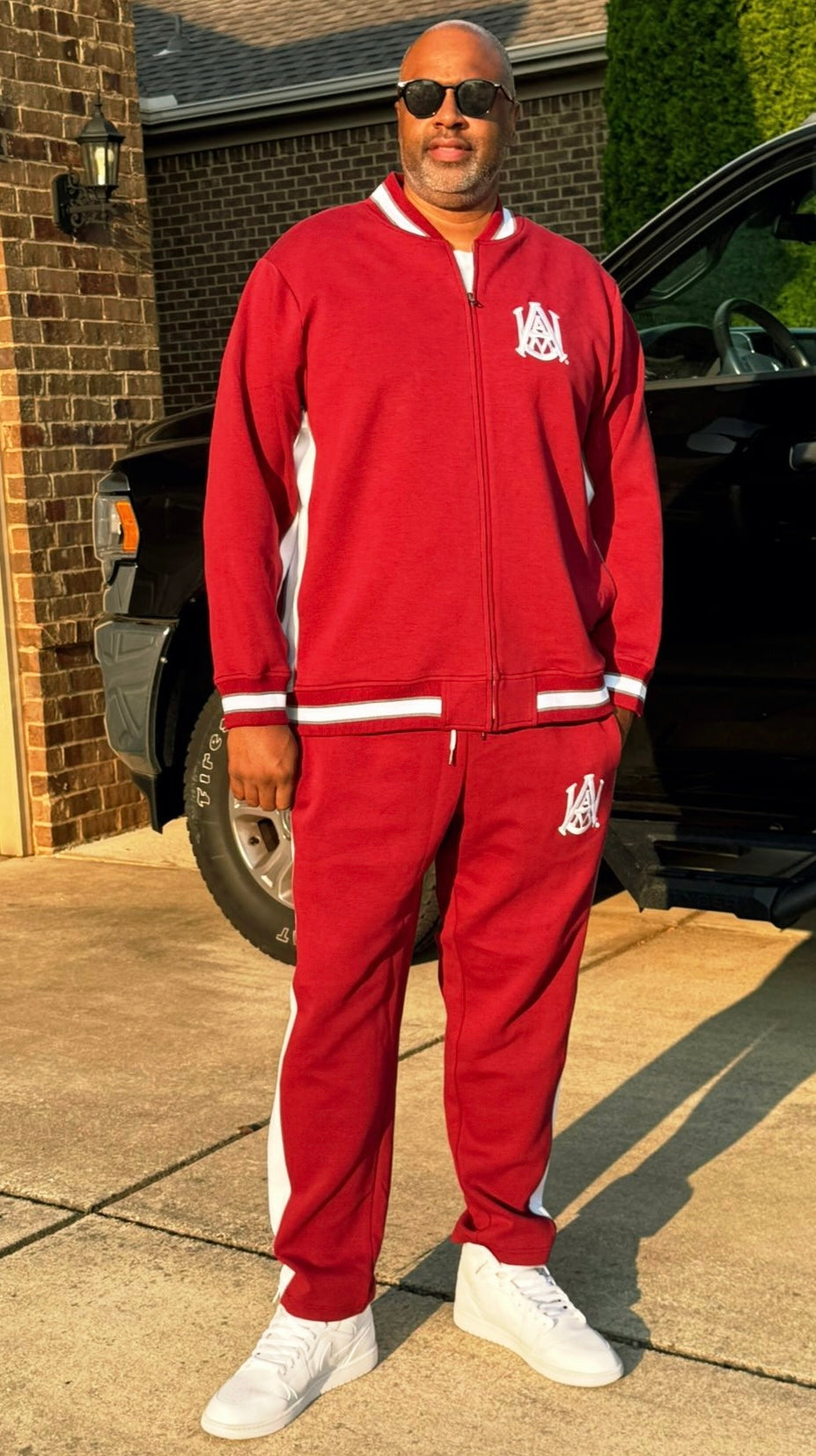 Alabama A&M Air Tech Jacket