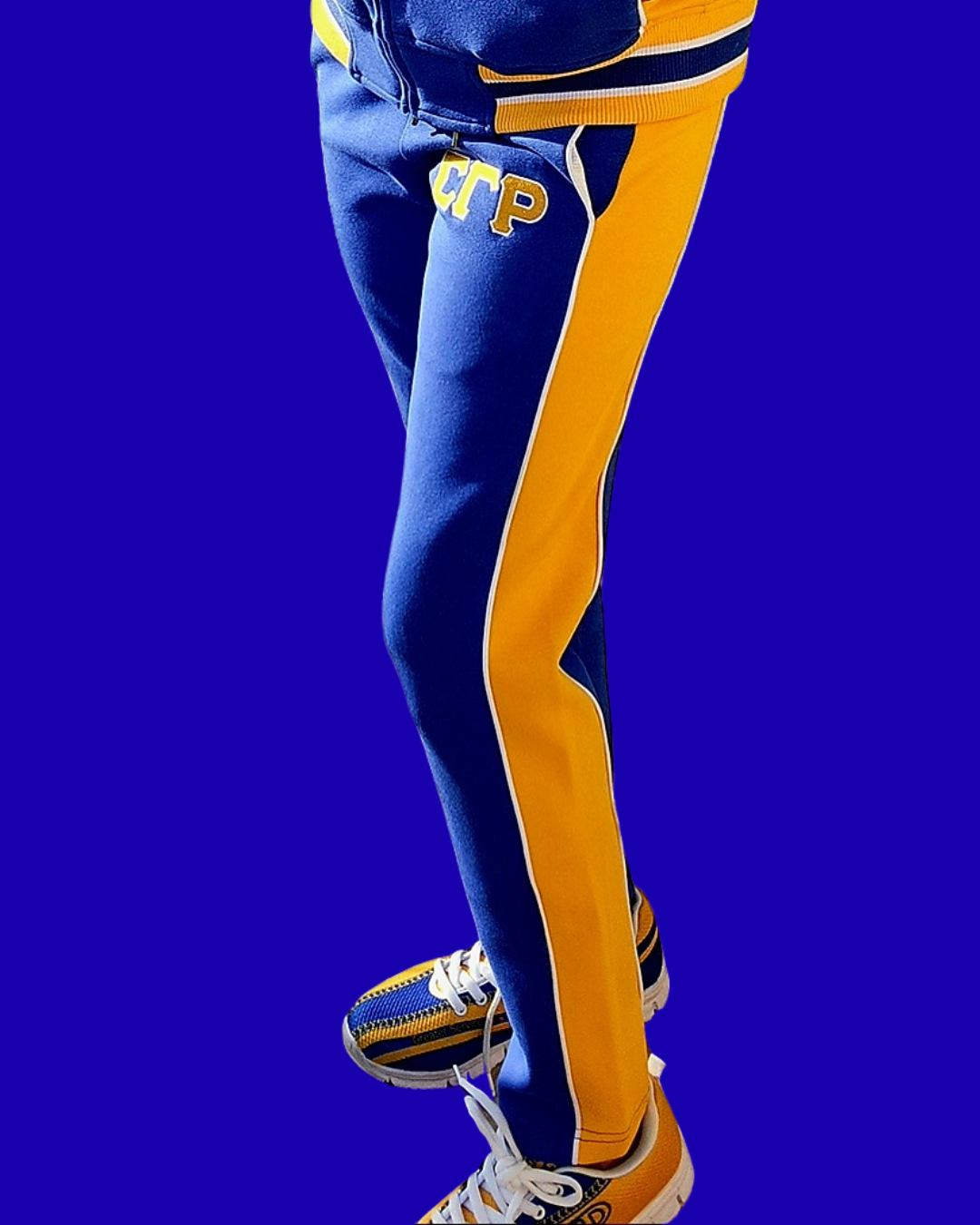 SGRho Air Tech Fleece Warm Up Joggers