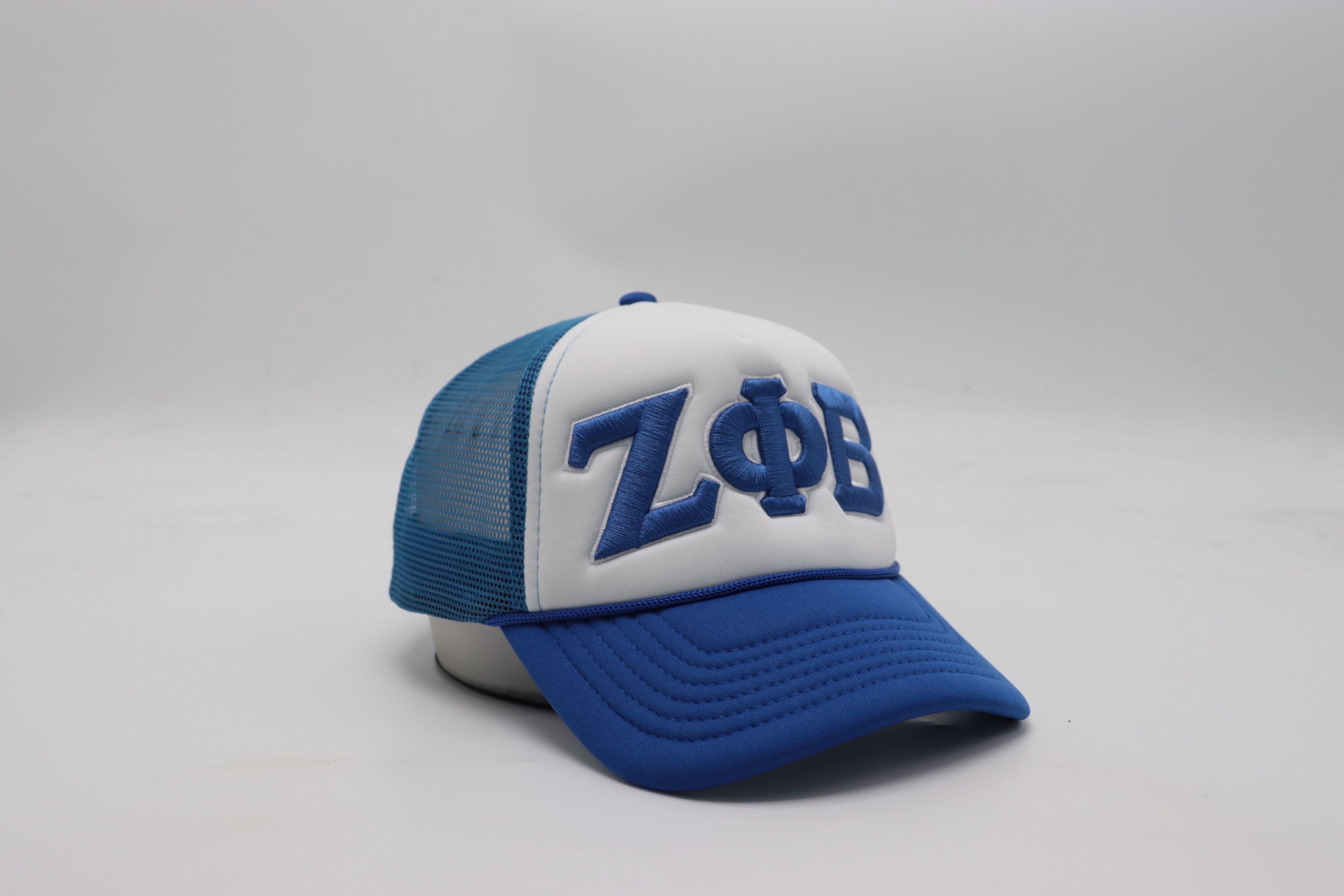Zeta Trucker Hat