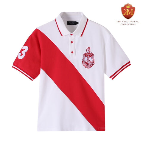 Delta Premium 13 Polo Shirt – The King McNeal Collection