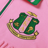 AKA Quarter Zip Sweatshirt Unisex