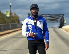 Sigma Full-Zip Windbreaker Jacket