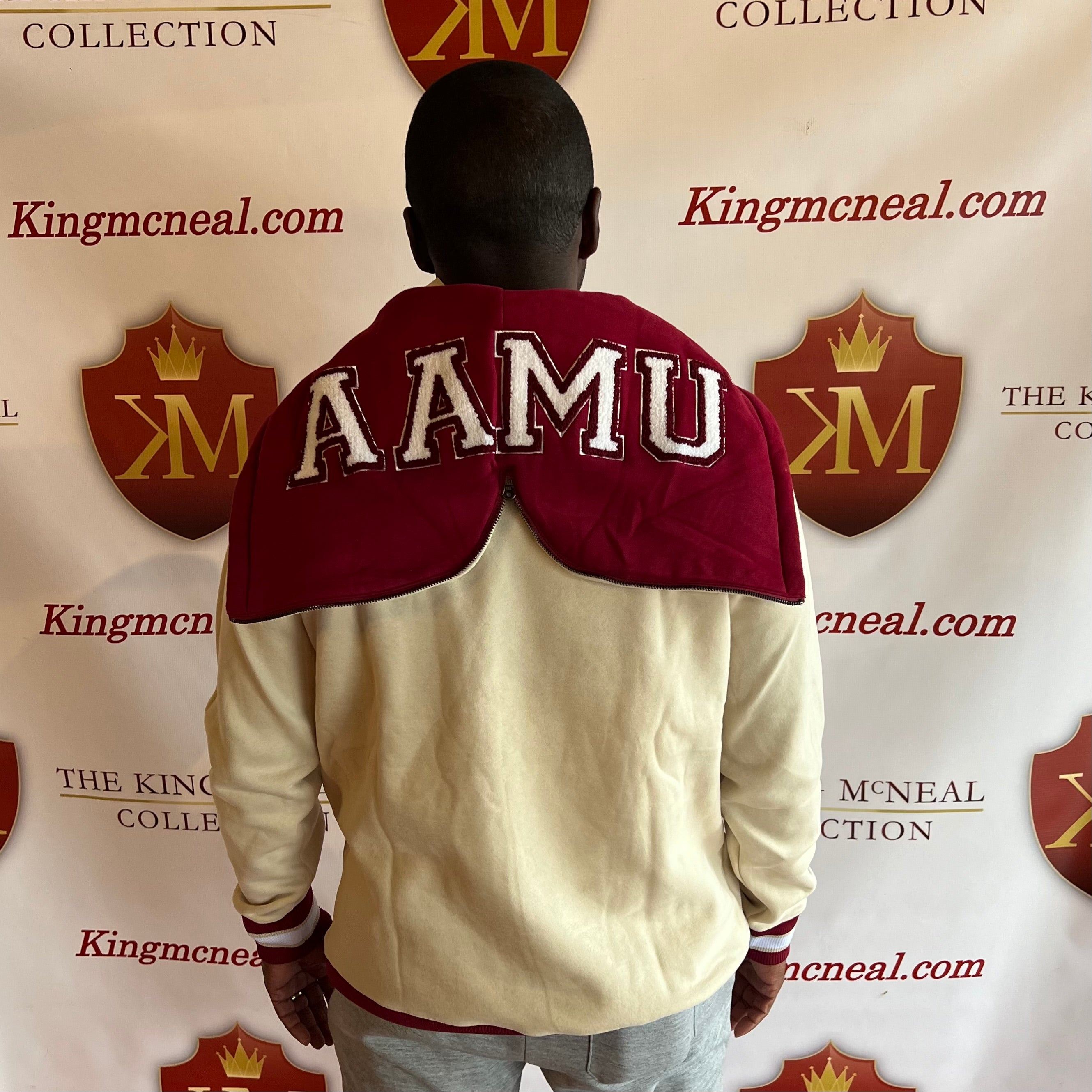 Alabama A&M Neutral Prep Hoodie