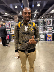 Alpha Premium Knit Cardigan