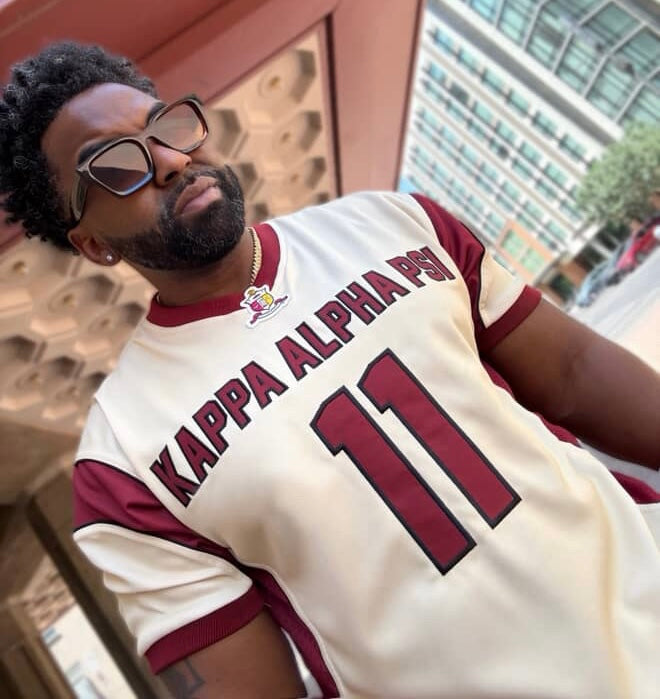 Kappa Cream Football Jersey