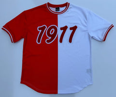 Kappa 1911 Half Baseball Jersey